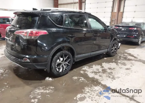 2016 Toyota Rav4 Se из США, поврежденный, VIN 2T3JFREVXGW447601